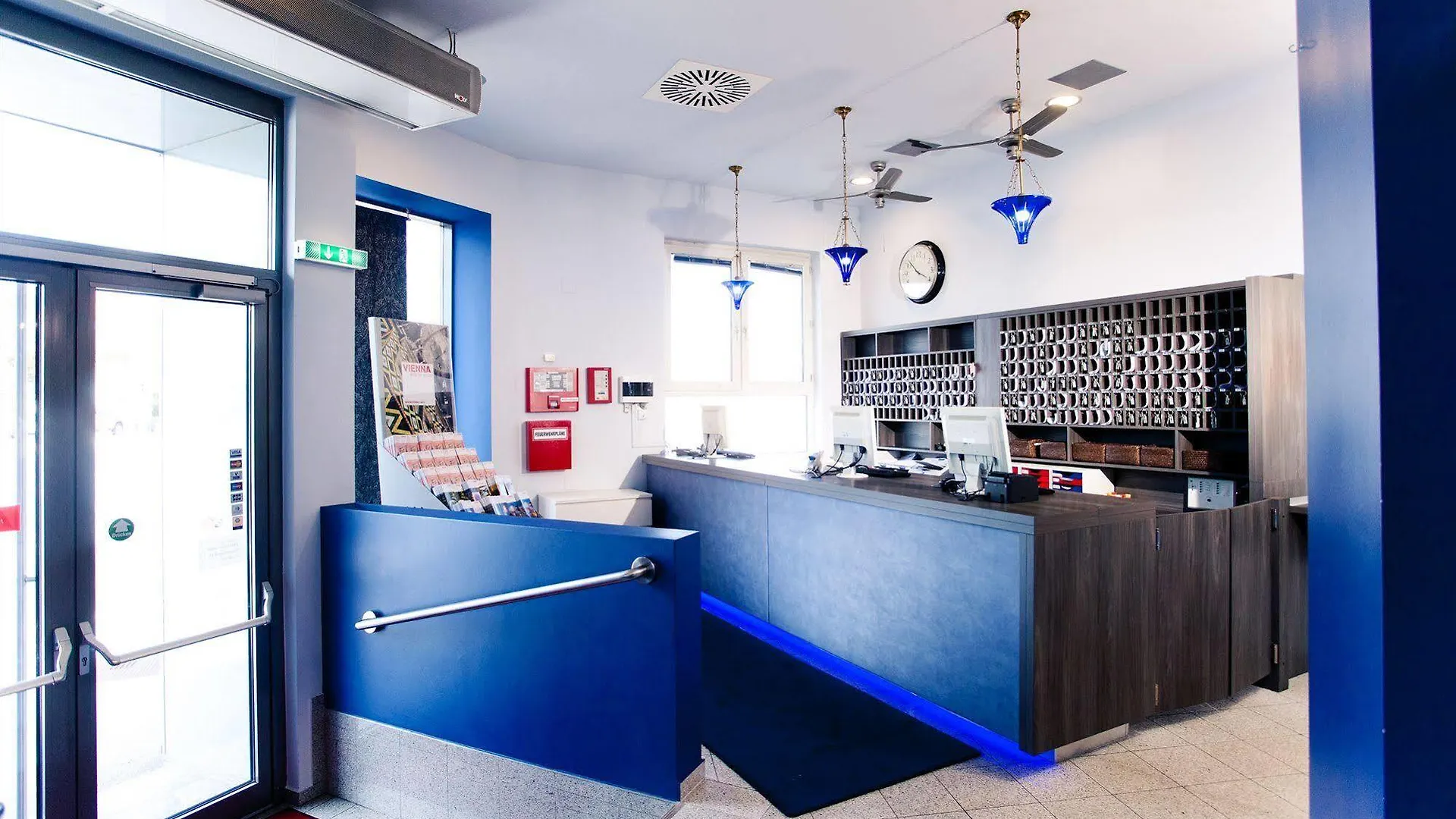 Lenas Donau Hotel Vienna