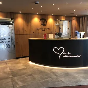 多林格酒店 3* 因斯布鲁克