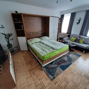Apartment Apartmentstudio Mit Tiefgarage Free Parking