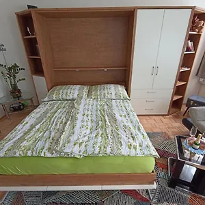 Apartment Apartmentstudio Mit Tiefgarage Free Parking