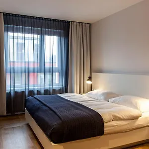 Apart-hotel Smartments Business Hauptbahnhof - Serviced, Viena