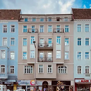 Apartment Flarent Apartments-hg, Wien