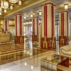 Majestic Plaza 4* Praga