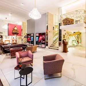 4* Hotell Hotel City Central