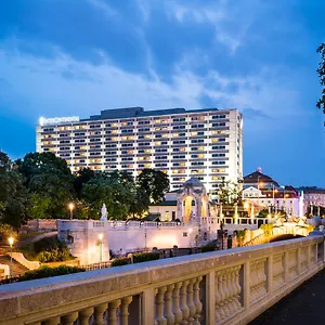 5* Hotell Intercontinental By Ihg