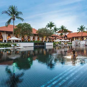 ***** Semesteranläggning (resort) Sofitel Sentosa & Singapore