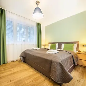 Apart-hotel Jimmy's Siena, Viena