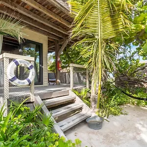 **** Hotell Villa Pescadores Tulum-Beachfront Hotel By Ahau Collection Mexiko