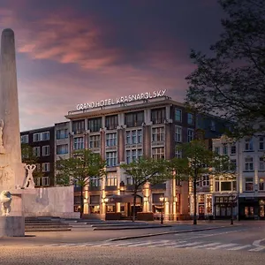 ***** Hotell Anantara Grand Krasnapolsky Nederländerna