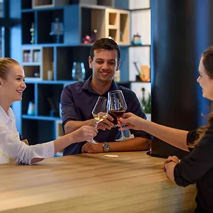 4* Hotell Novotel Hauptbahnhof