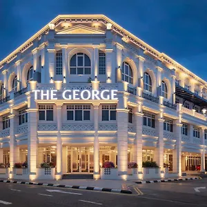 The George Penang By The Crest Collection 5* 乔治敦