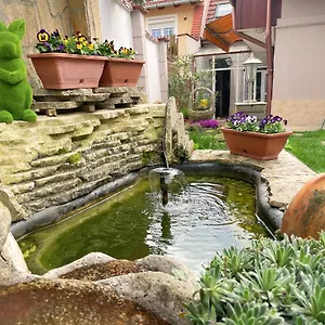 Apartman Csobogó 