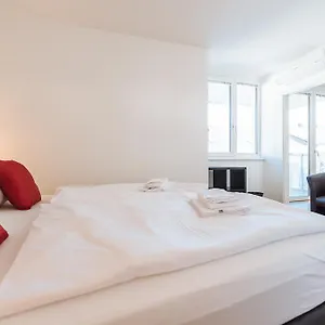 Vienna Mainstation - 10 Minutes To Citycenter - Apartments With Aircondition Wiedeń