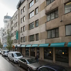 **** Hotell Opera Centrum Belgien