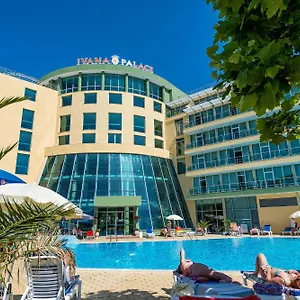 Ivana Palace - Free Parking Отель Солнечный берег