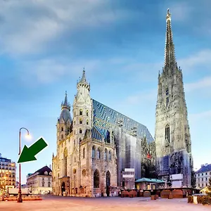 Sacher - Am Stephansplatz Vídeň