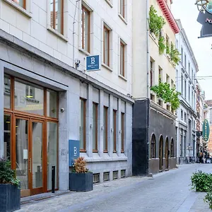 **** Lägenhetshotell B-aparthotel Grand Place Belgien