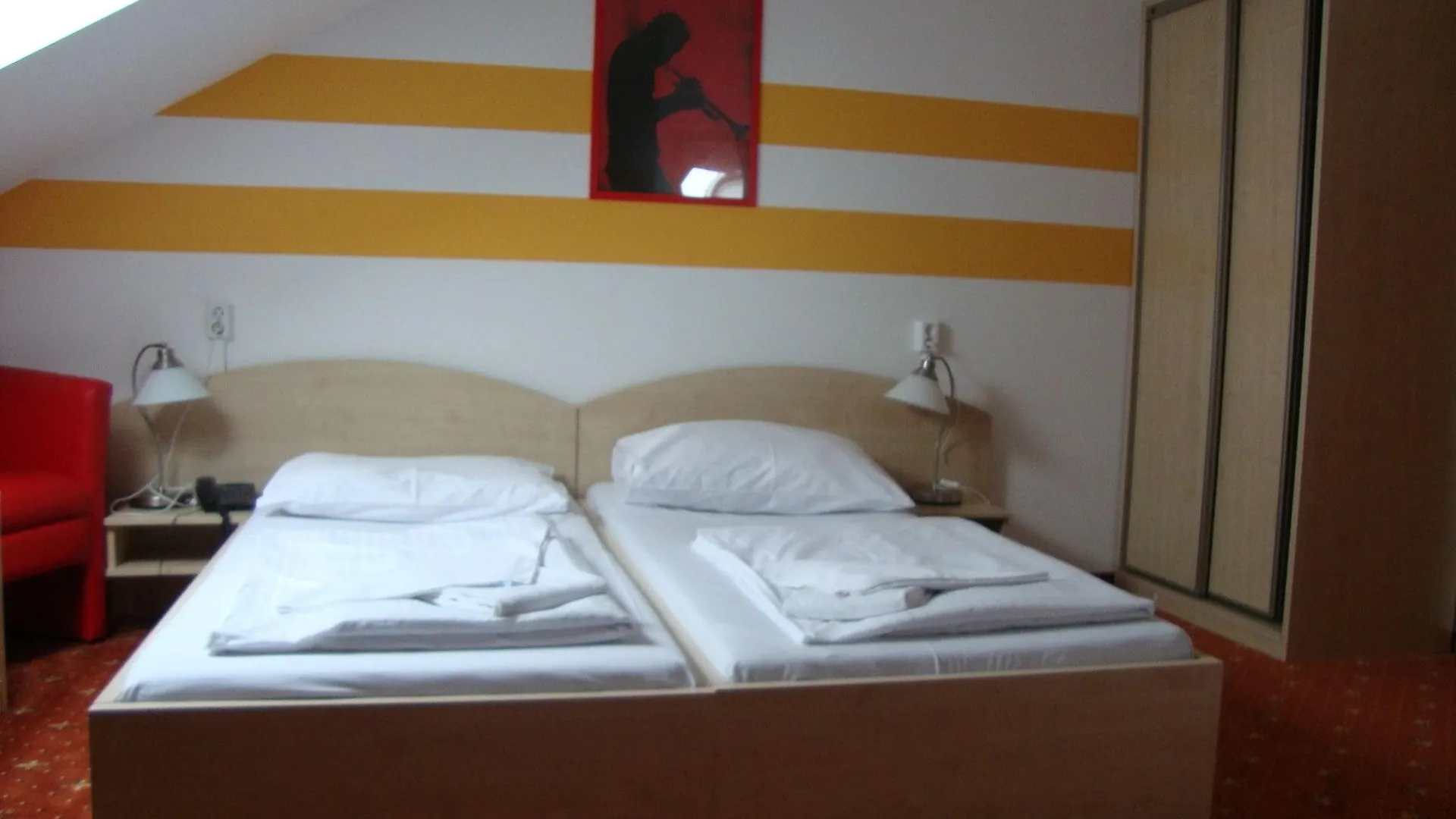 Lenas Donau Hotel Wien 3*,  Österrike
