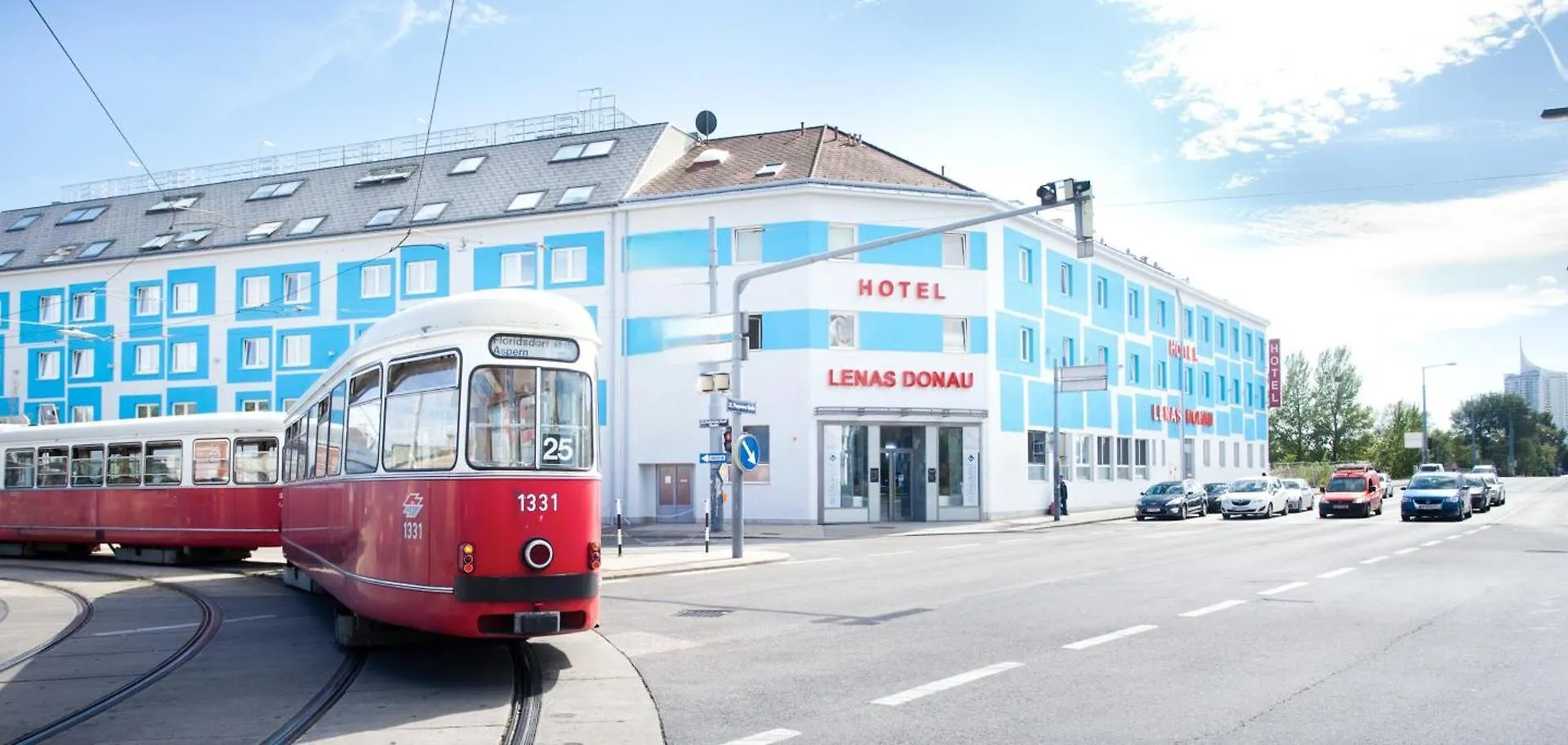 Lenas Donau Hotel Wien