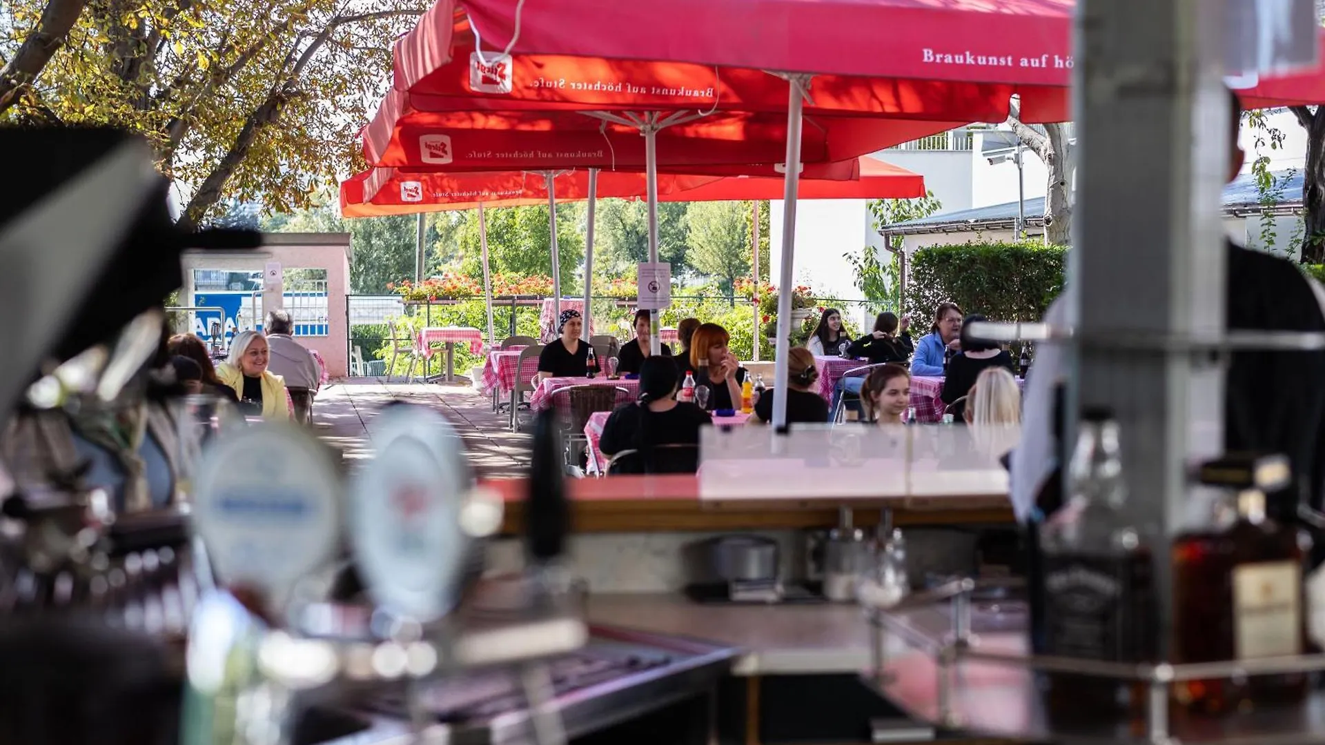 Lenas Donau Hotel Wien