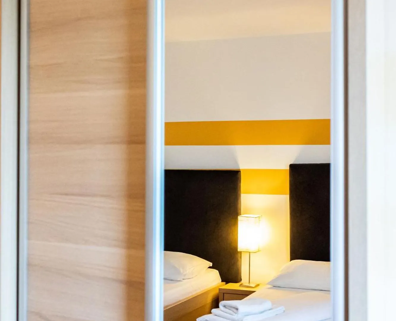 Lenas Donau Hotel Wien