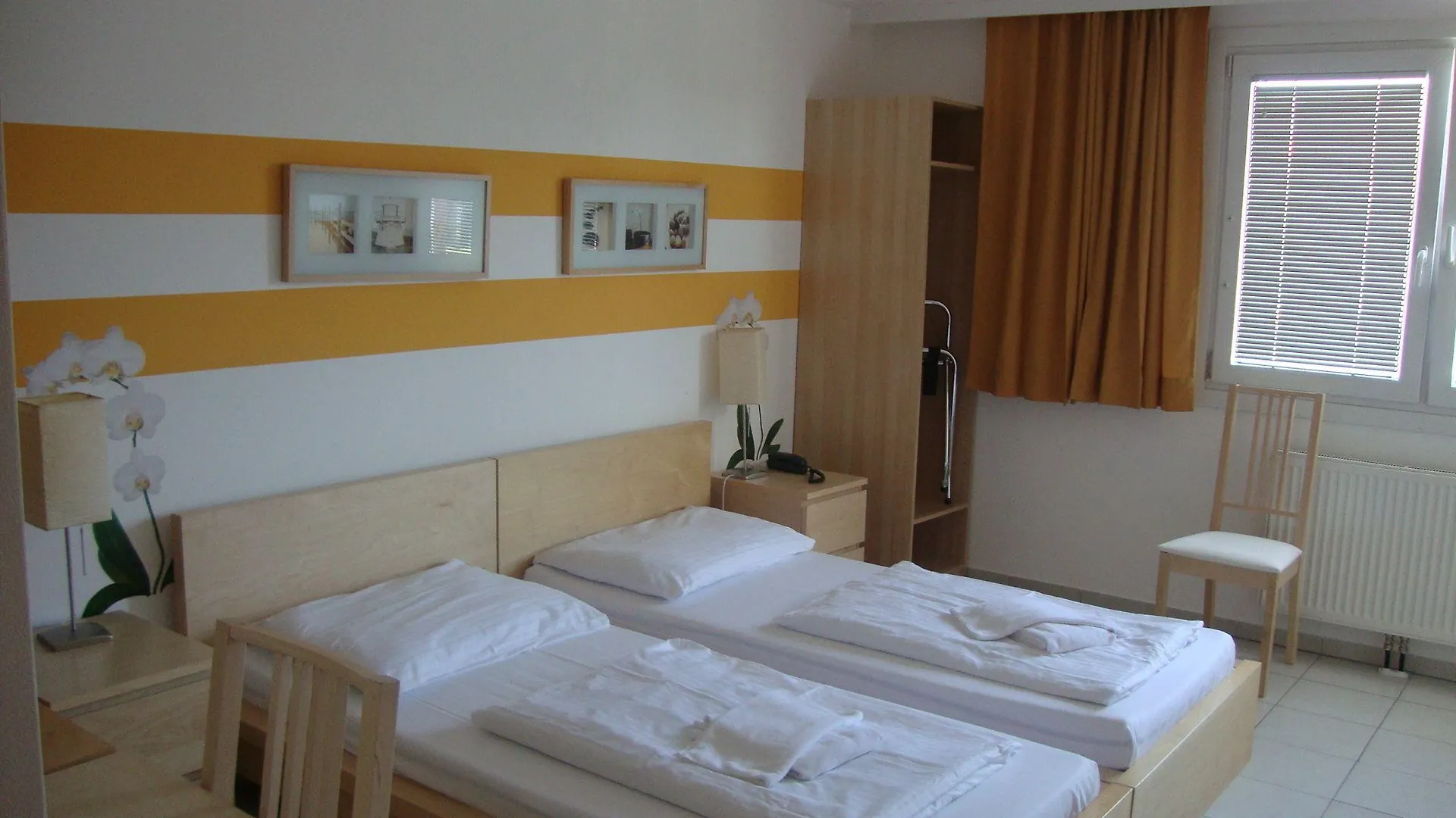 Lenas Donau Hotel Wien Österreich