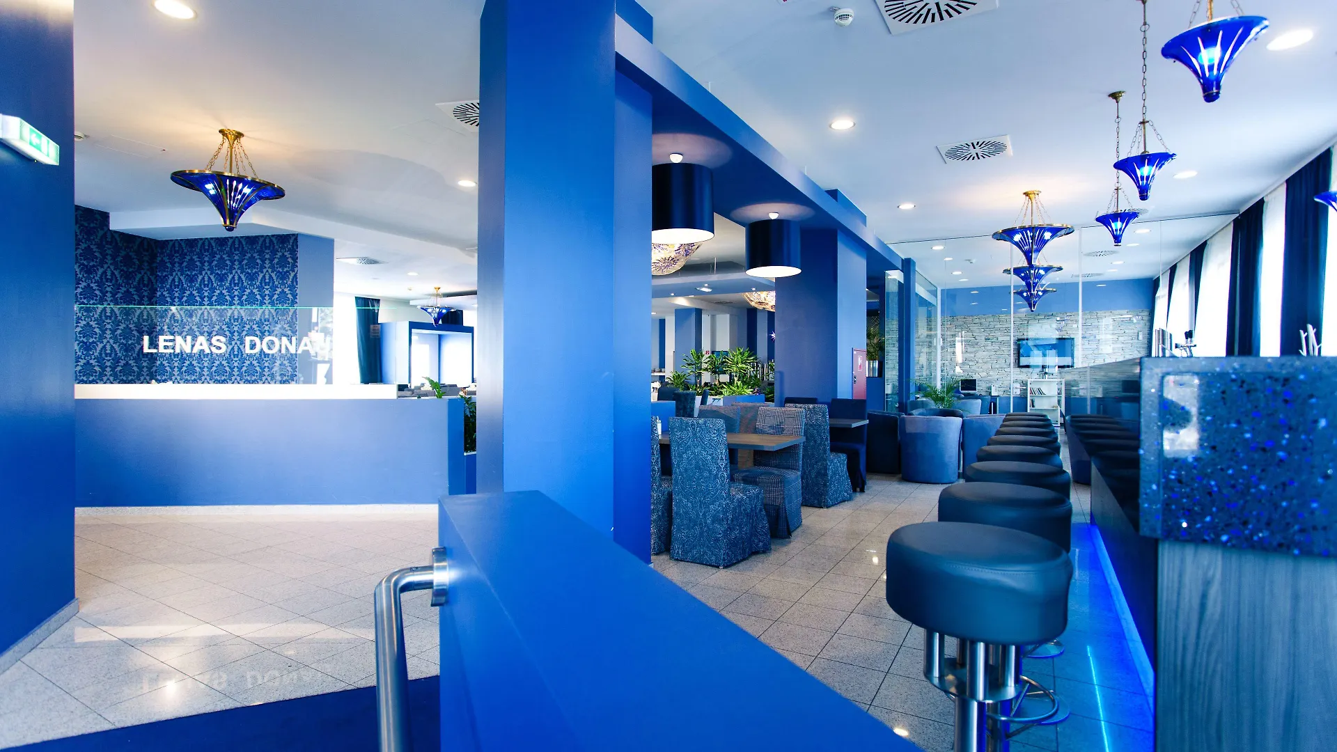 Lenas Donau Hotel Wien