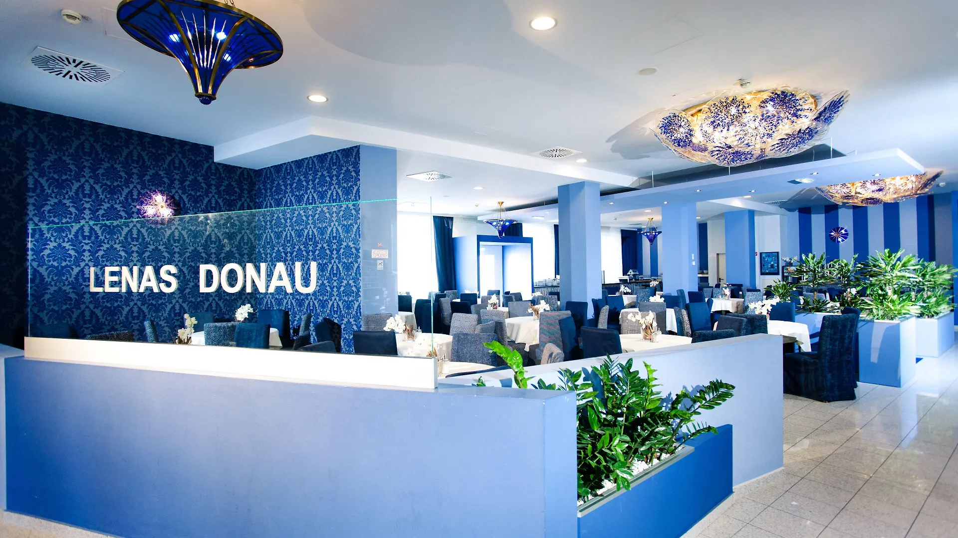 Lenas Donau Hotel Wien 3*,