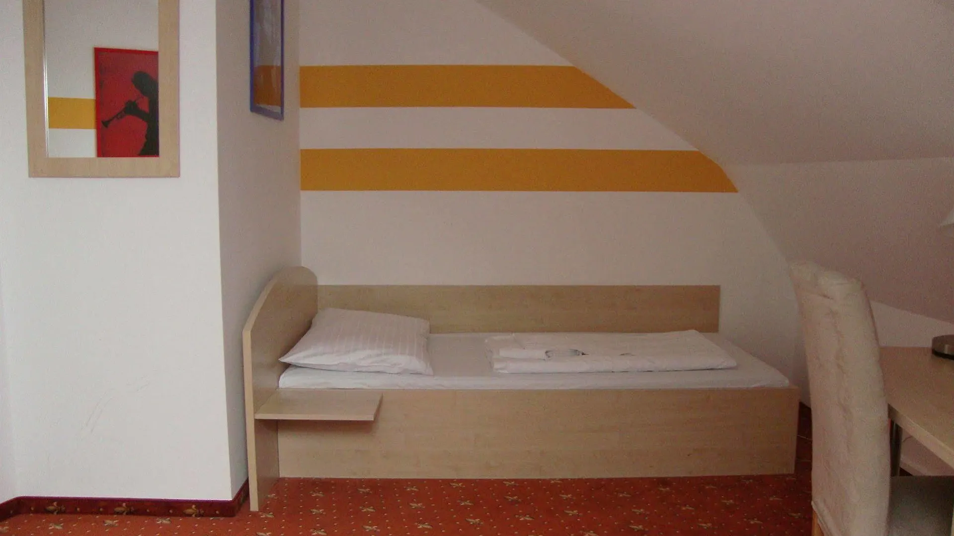 ***  Lenas Donau Hotel Wien Österrike
