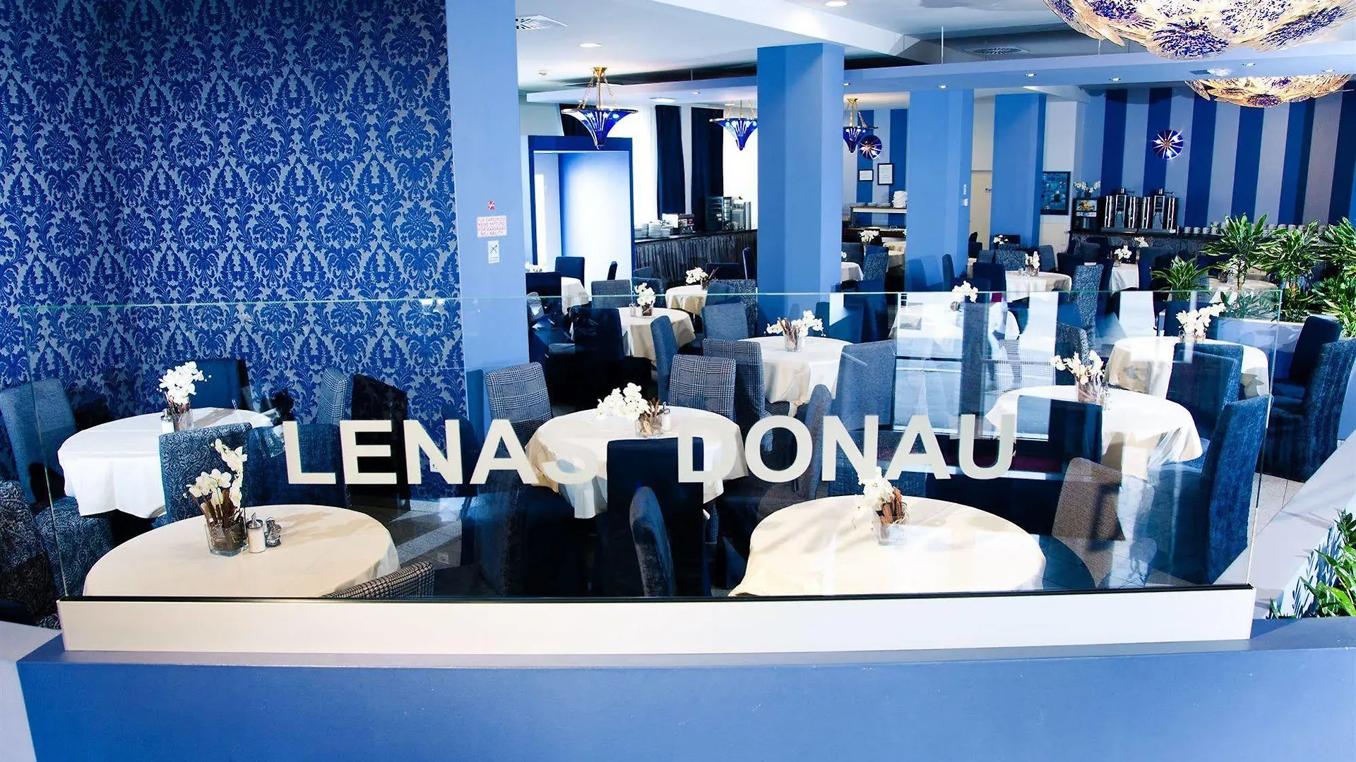 Lenas Donau Hotel Wien 3*,