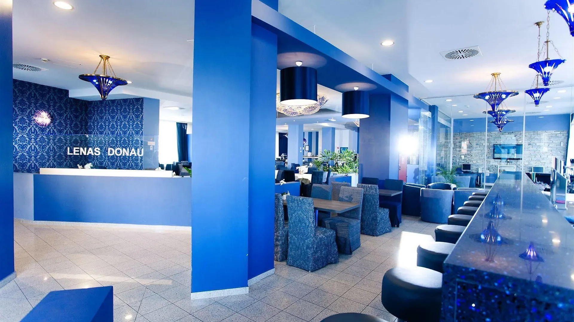 Lenas Donau Hotel Wien 3*,