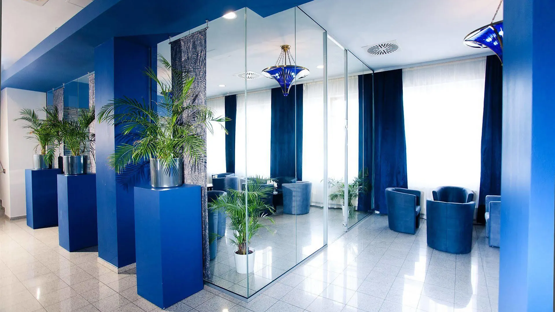 ***  Lenas Donau Hotel Wien Österrike