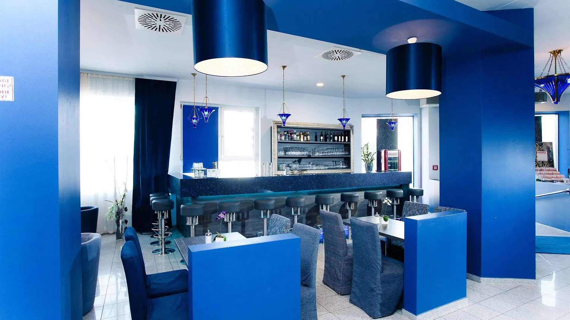 Lenas Donau Hotel Wien 3*,  Österrike