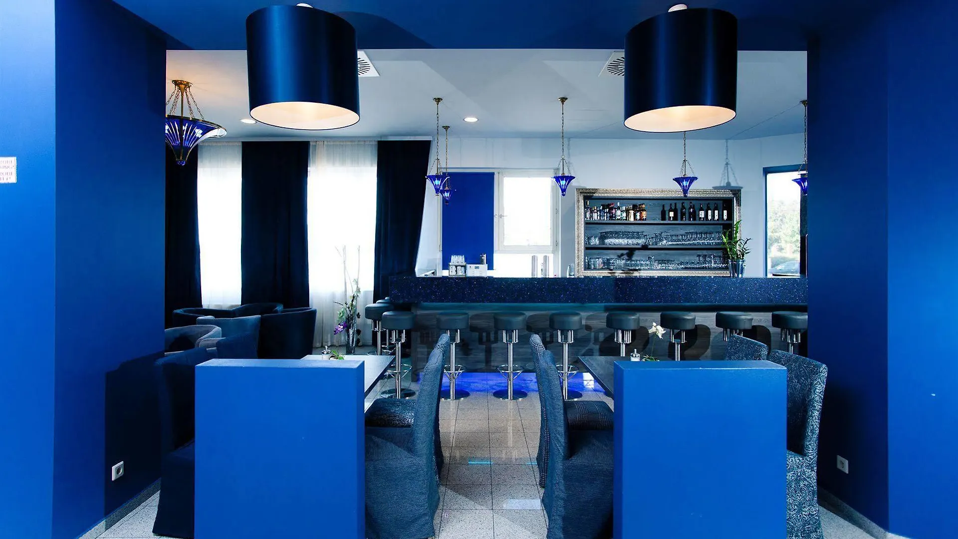 Lenas Donau Hotel Wien
