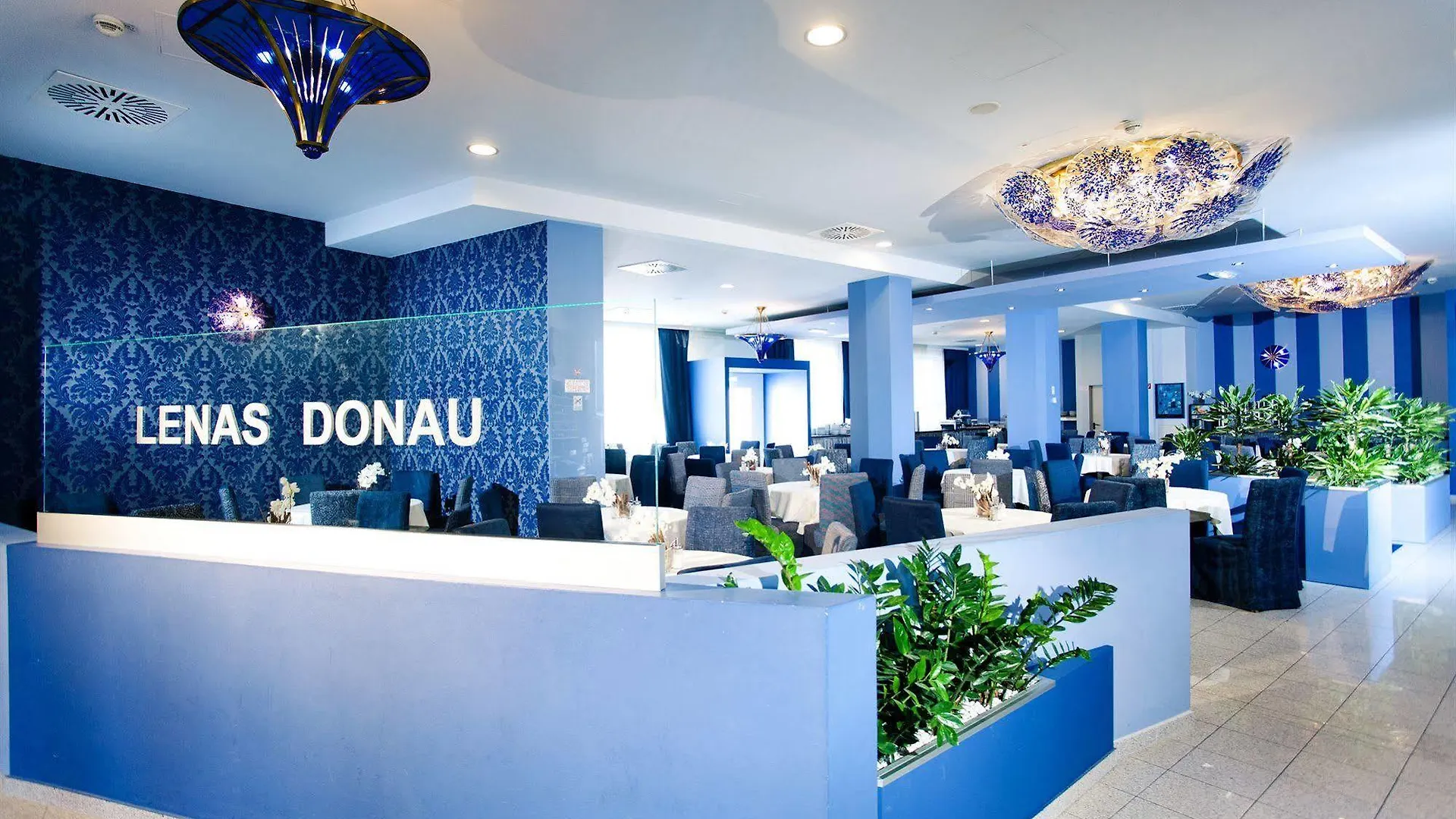 Lenas Donau Hotel Wien Österrike