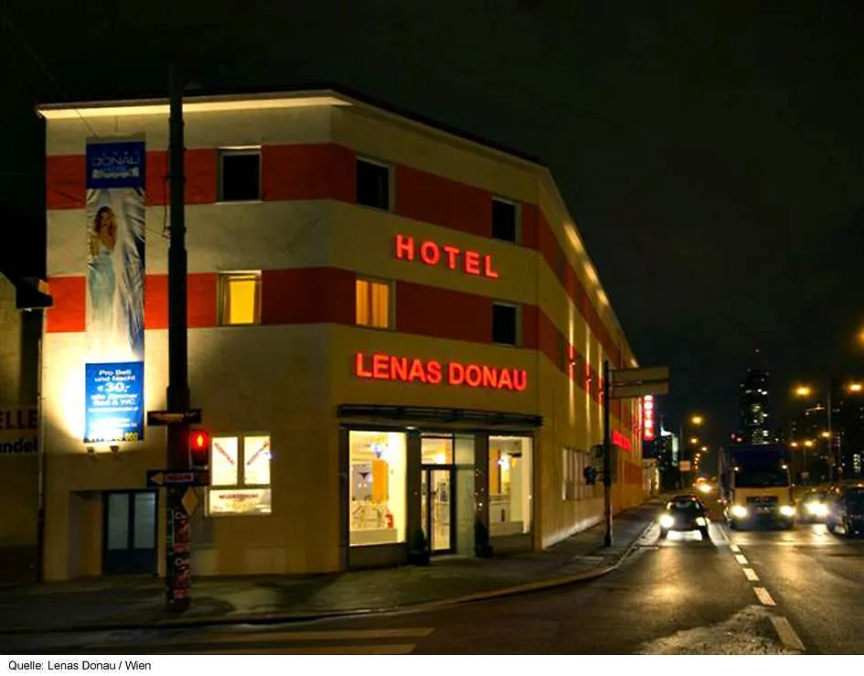 Lenas Donau Hotel Wien